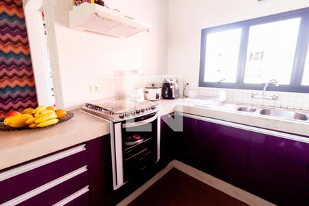 Apartamento à venda com 127m², 3 quartos e 2 vagasCozinha