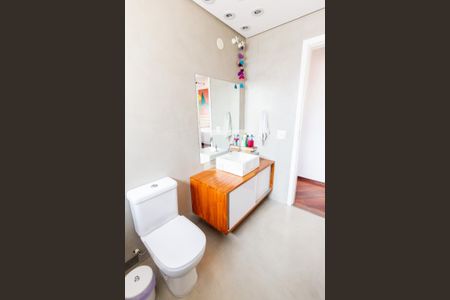 Apartamento à venda com 127m², 3 quartos e 2 vagasBanheiro 1