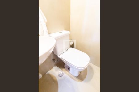 Apartamento à venda com 127m², 3 quartos e 2 vagasBanheiro Social