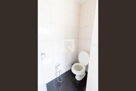 Apartamento à venda com 127m², 3 quartos e 2 vagasBanheiro do Quarto 3