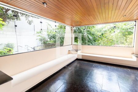 Apartamento à venda com 127m², 3 quartos e 2 vagasÁrea comum