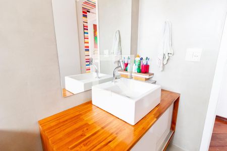 Apartamento à venda com 127m², 3 quartos e 2 vagasBanheiro 1