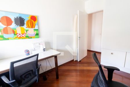 Quarto 1 de apartamento para alugar com 3 quartos, 127m² em Campestre, Santo André
