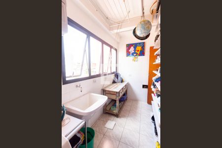 Apartamento à venda com 127m², 3 quartos e 2 vagasÁrea de Serviço