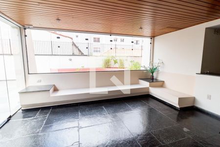 Apartamento à venda com 127m², 3 quartos e 2 vagasÁrea comum