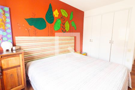 Apartamento à venda com 127m², 3 quartos e 2 vagasQuarto 3