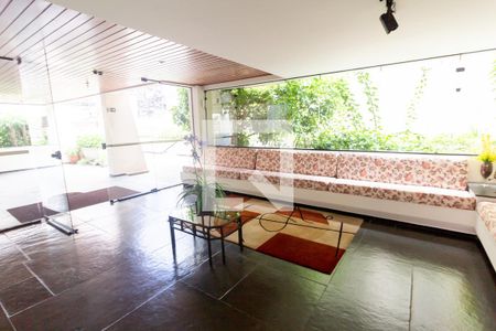 Apartamento à venda com 127m², 3 quartos e 2 vagasHall de entrada