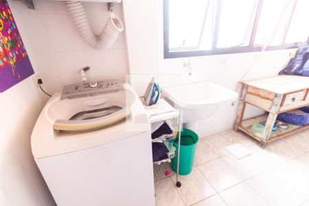 Apartamento à venda com 127m², 3 quartos e 2 vagasÁrea de Serviço