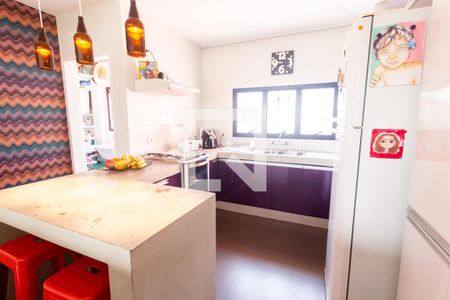 Apartamento à venda com 127m², 3 quartos e 2 vagasCozinha