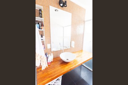 Apartamento à venda com 127m², 3 quartos e 2 vagasBanheiro do Quarto 3
