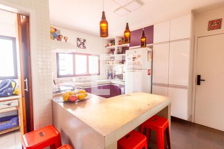 Apartamento à venda com 127m², 3 quartos e 2 vagasCozinha