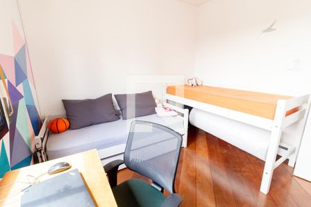 Apartamento à venda com 127m², 3 quartos e 2 vagasQuarto 2