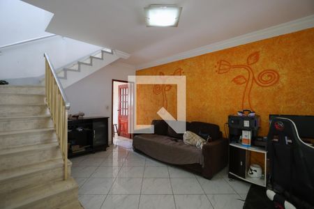 Casa 1 - Sala de casa à venda com 5 quartos, 160m² em Casa Verde Alta, São Paulo
