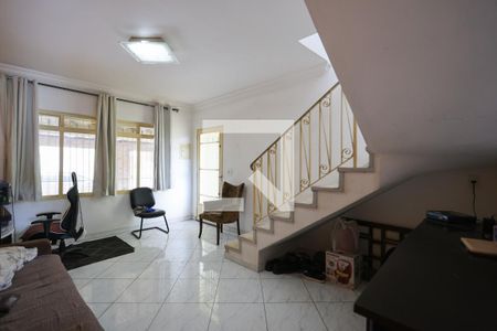 Casa 1 - Sala de casa à venda com 5 quartos, 160m² em Casa Verde Alta, São Paulo