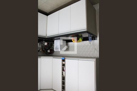 Apartamento à venda com 63m², 2 quartos e 1 vagaCozinha