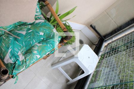 Apartamento à venda com 63m², 2 quartos e 1 vagaSacada