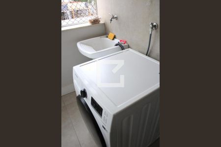 Apartamento à venda com 63m², 2 quartos e 1 vagaLavanderia