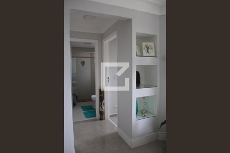 Sala de apartamento à venda com 2 quartos, 63m² em Vila Gomes, São Paulo