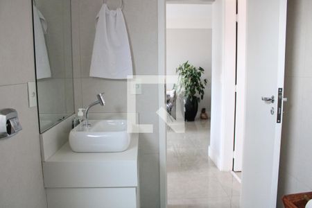 Apartamento à venda com 63m², 2 quartos e 1 vagaBanheiro