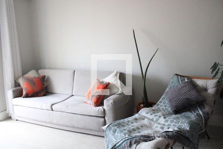 Sala de apartamento à venda com 2 quartos, 63m² em Vila Gomes, São Paulo