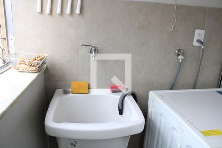 Apartamento à venda com 63m², 2 quartos e 1 vagaLavanderia