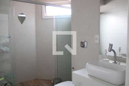 Apartamento à venda com 63m², 2 quartos e 1 vagaBanheiro