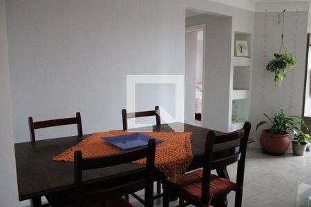Sala de Jantar de apartamento à venda com 2 quartos, 63m² em Vila Gomes, São Paulo