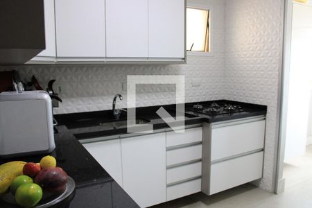 Apartamento à venda com 63m², 2 quartos e 1 vagaCozinha