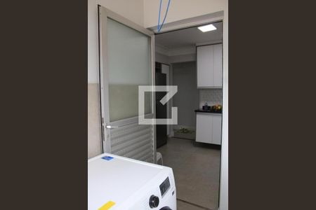 Apartamento à venda com 63m², 2 quartos e 1 vagaLavanderia