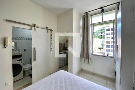 Sala/Quarto de apartamento à venda com 1 quarto, 27m² em Flamengo, Rio de Janeiro