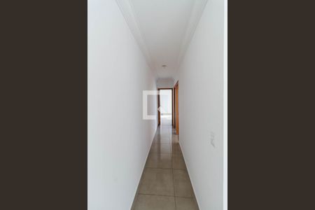 Corredor de apartamento à venda com 2 quartos, 64m² em Cabral, Contagem