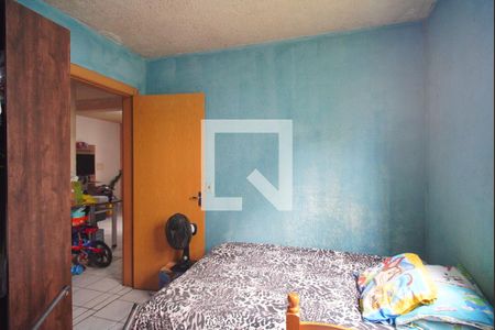 Quarto 2 de apartamento à venda com 2 quartos, 48m² em Campina, São Leopoldo
