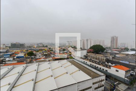 Vista da Varanda de apartamento para alugar com 2 quartos, 50m² em Vila São João, Guarulhos