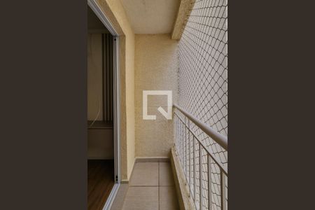 Varanda de apartamento para alugar com 2 quartos, 50m² em Ferrazópolis, São Bernardo do Campo