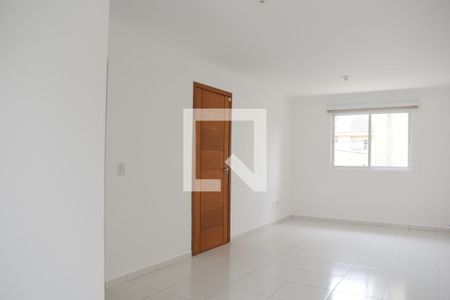 Sala de casa de condomínio para alugar com 3 quartos, 150m² em Santa Felicidade, Curitiba