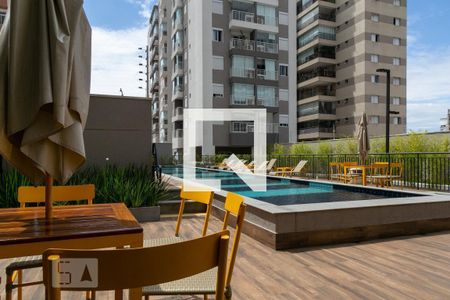 Apartamento para alugar com 20m², 1 quarto e sem vaga