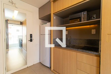 Apartamento para alugar com 20m², 1 quarto e sem vaga