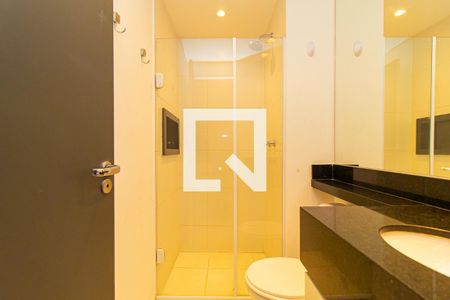 Apartamento para alugar com 20m², 1 quarto e sem vaga