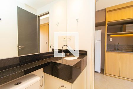 Apartamento para alugar com 20m², 1 quarto e sem vaga