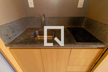 Apartamento para alugar com 20m², 1 quarto e sem vaga