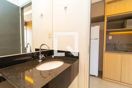 Apartamento para alugar com 20m², 1 quarto e sem vaga