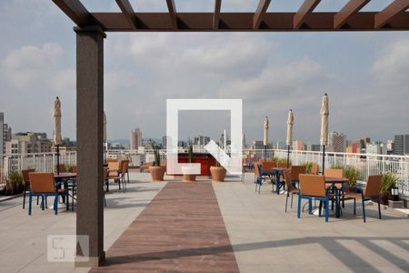 Apartamento para alugar com 20m², 1 quarto e sem vaga