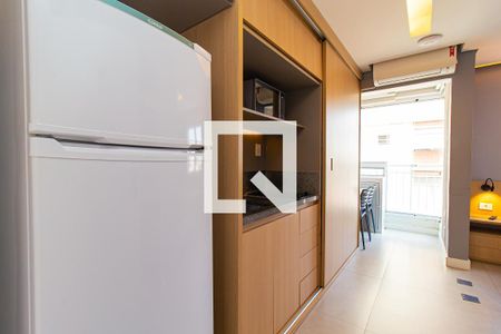 Apartamento para alugar com 20m², 1 quarto e sem vaga