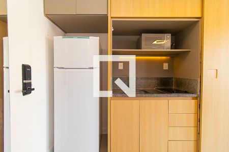 Apartamento para alugar com 20m², 1 quarto e sem vaga