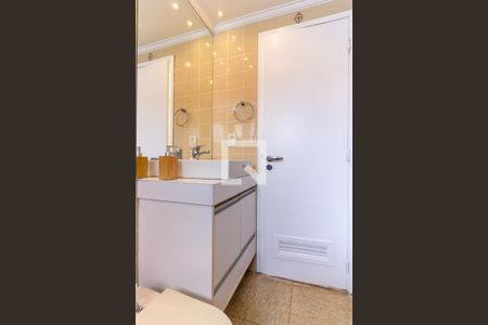 Apartamento para alugar com 70m², 2 quartos e 1 vaga Apartamento para alugar com 70m², 2 quartos e 1 vagaBanheiro