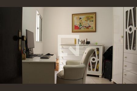 Suíte 2 de casa de condomínio à venda com 3 quartos, 160m² em Vila Bertioga, São Paulo