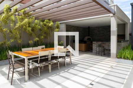 Apartamento para alugar com 20m², 1 quarto e sem vaga