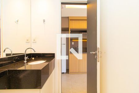 Apartamento para alugar com 20m², 1 quarto e sem vaga