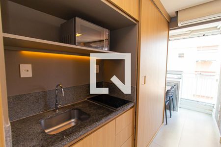 Apartamento para alugar com 20m², 1 quarto e sem vaga