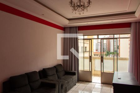 SALA de apartamento à venda com 2 quartos, 117m² em Centro, Campinas
